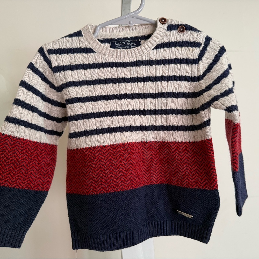 Mayoral Sweater